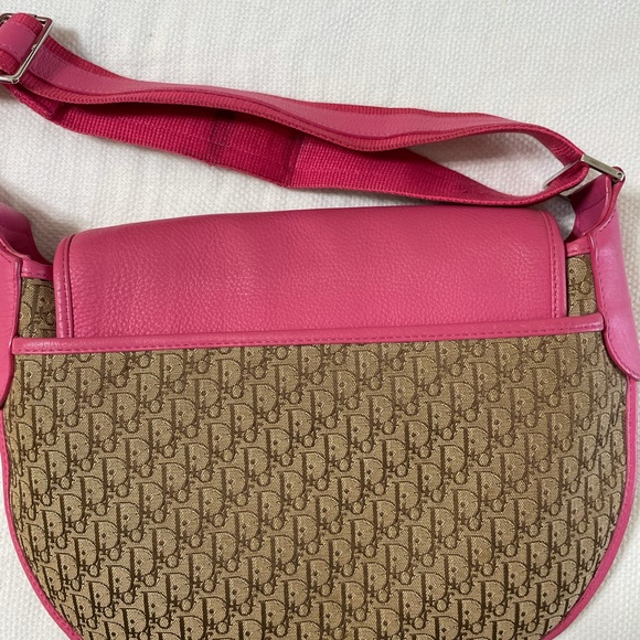 Vintage Christian Dior bag - Picture 2 of 7